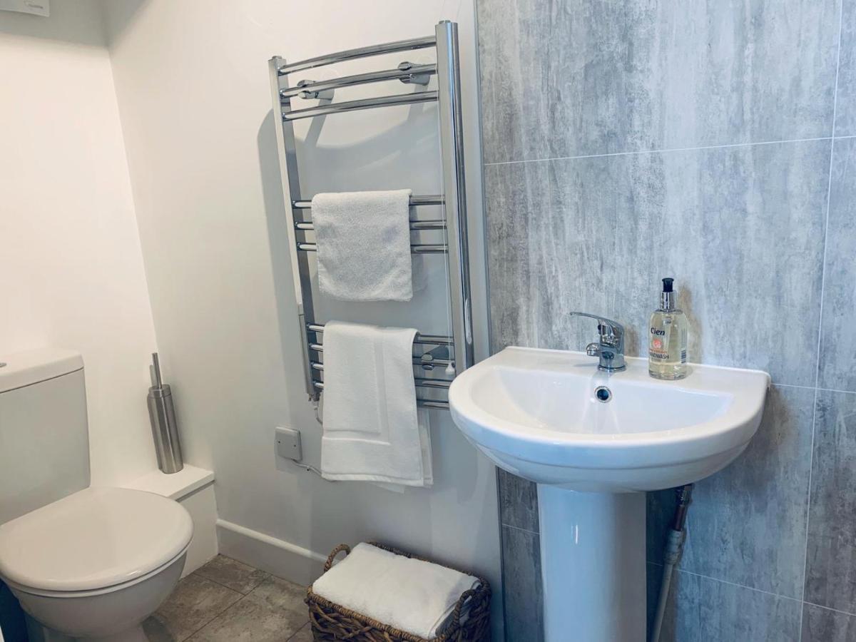 Ferry House Apartment Pembroke Dock Luaran gambar