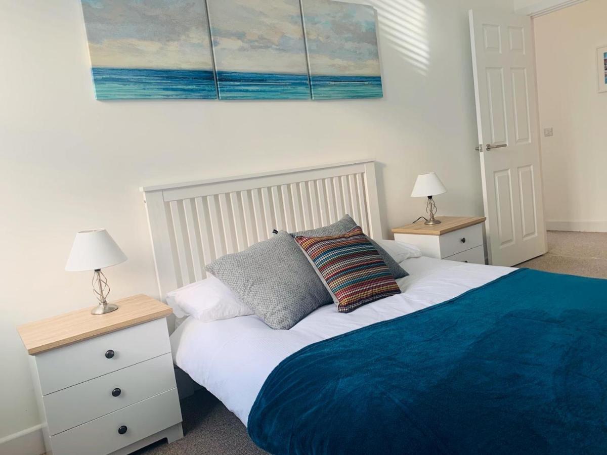 Ferry House Apartment Pembroke Dock Luaran gambar
