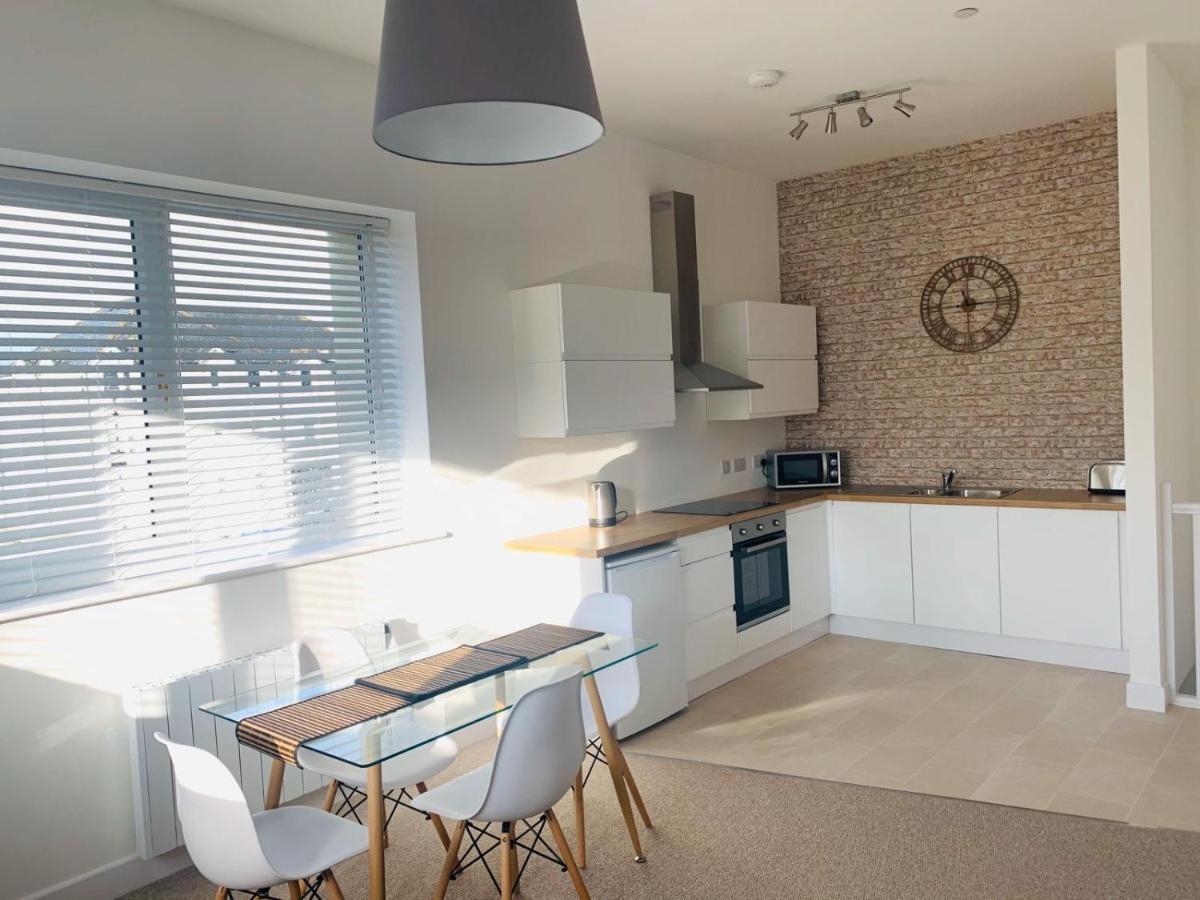 Ferry House Apartment Pembroke Dock Luaran gambar