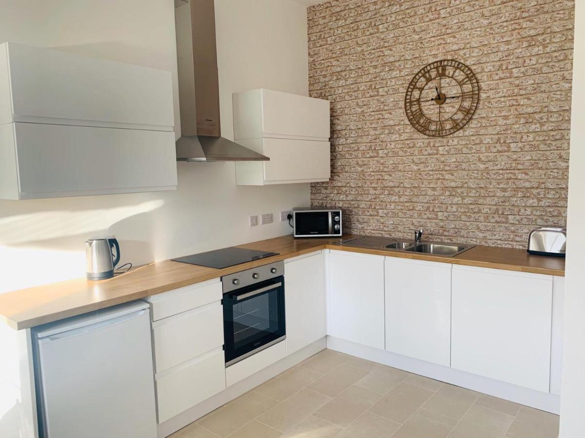 Ferry House Apartment Pembroke Dock Luaran gambar