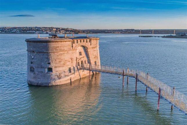 Ferry House Apartment Pembroke Dock Luaran gambar